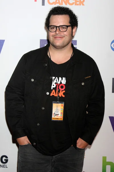 Josh gad — Zdjęcie stockowe