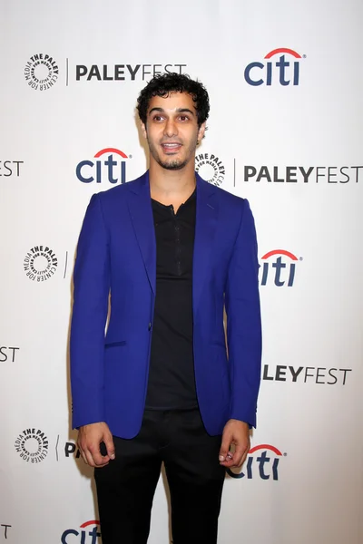 Elyes Gabel — Foto de Stock