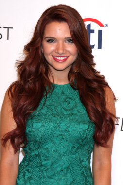 Katie Stevens