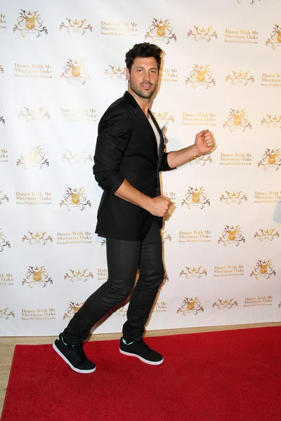 Maksim Chmerkovskiy — Foto Stock