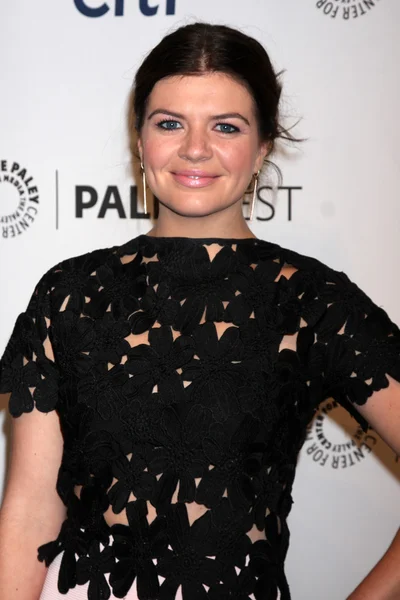 Casey Wilson. — Foto de Stock