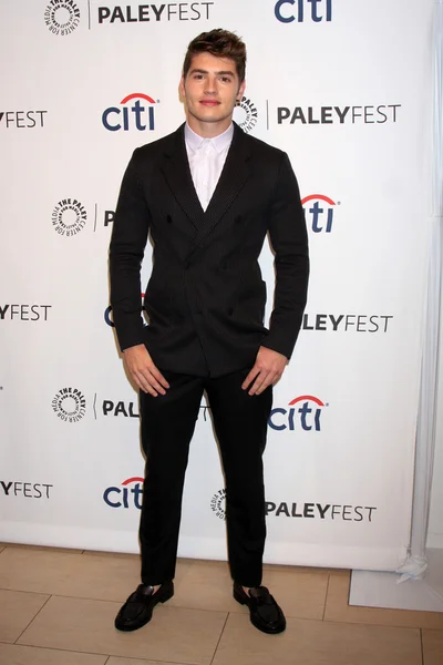 Gregg Sulkin — Stockfoto