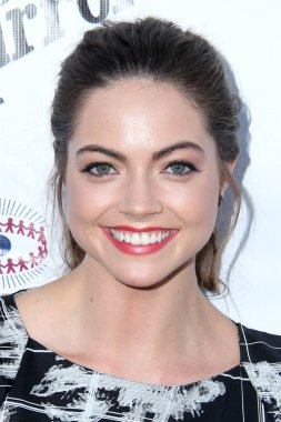 Caitlin Carver