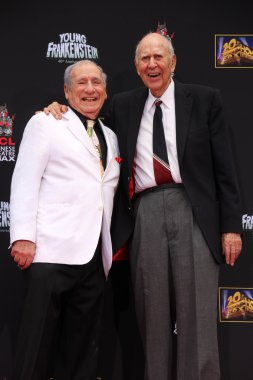 Mel brooks ve carl Reiner'ın
