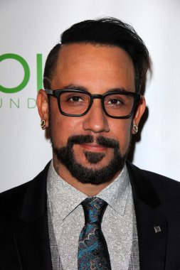 A.J. Mclean