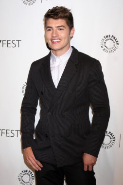 gregg sulkin