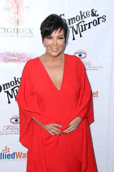 Kris Jenner — Foto Stock