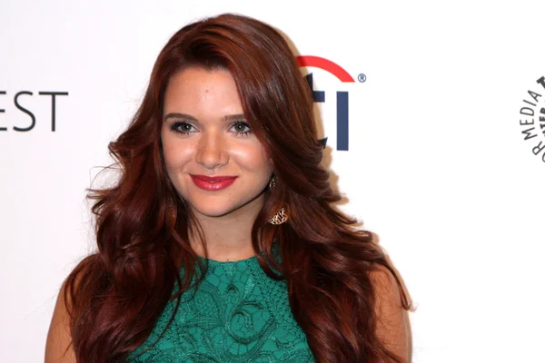 Katie Stevens — Stock Photo, Image