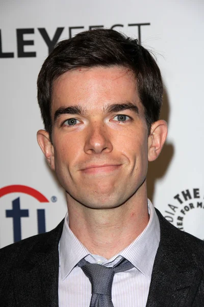 John Mulaney — Stockfoto