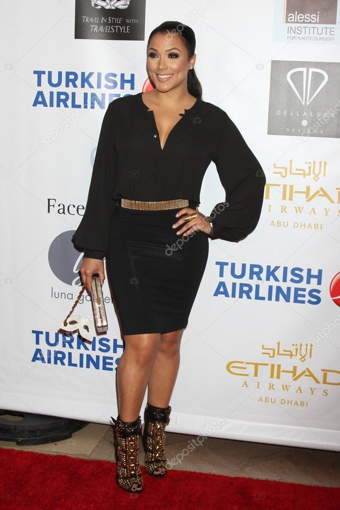 Shantel Jackson – Stock Editorial Photo © s_bukley #53450553