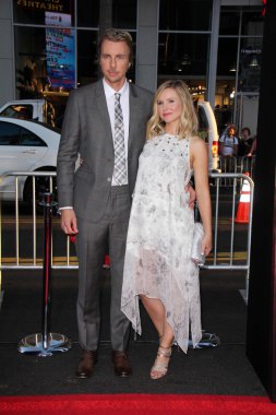Kristen bell ve dax shepard