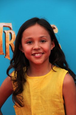 Breanna Yde