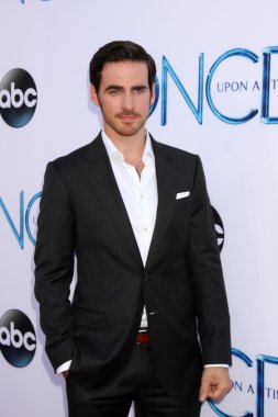 Colin O'Donoghue