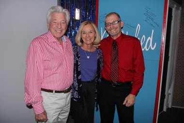 Richard michaels, meredith asher ve mark simpson