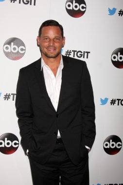 Justin Chambers'ı