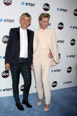 Ellen degeneres ve portia de rossi