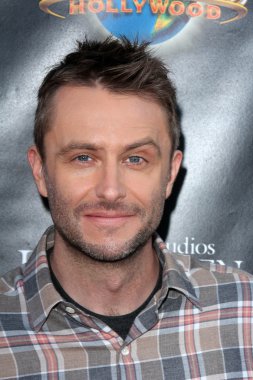 Chris Hardwick