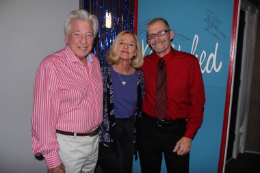 Richard michaels, meredith asher ve mark simpson