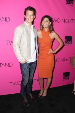 mil teller ve jessica szohr