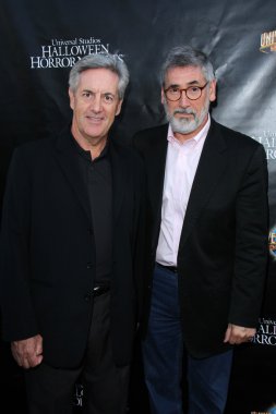 David naughton ve john landis