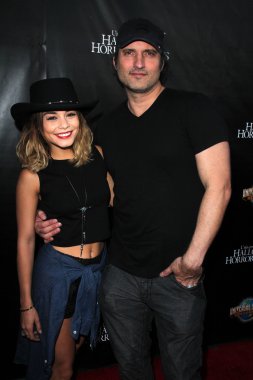 Vanessa hudgens ve robert rodriguez