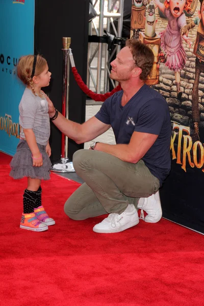 Ian Ziering — Stok fotoğraf