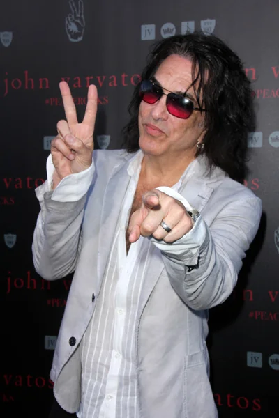 Paul Stanley. — Fotografia de Stock