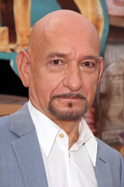 Ben Kingsley — Stockfoto