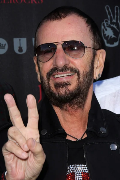 Ringo Starr — Foto de Stock