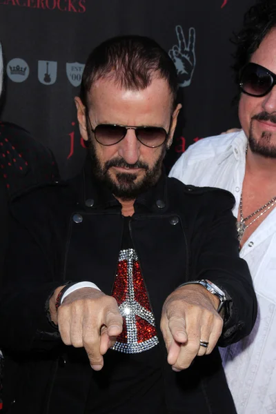 Ringo Starr — Stockfoto