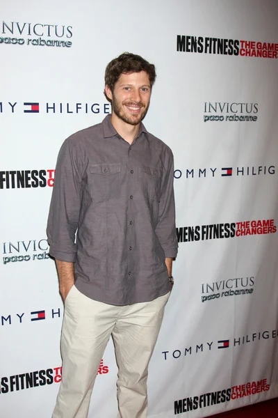 Zach Gilford —  Fotos de Stock