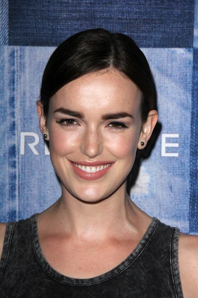 Elżbieta henstridge — Zdjęcie stockowe