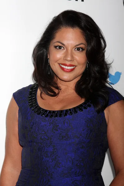 Sara Ramirez — Zdjęcie stockowe