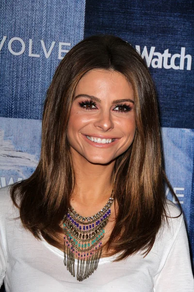 Maria Menounos — Stock Photo, Image