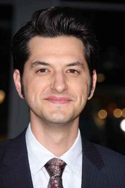 Ben Schwartz — Stock Photo, Image