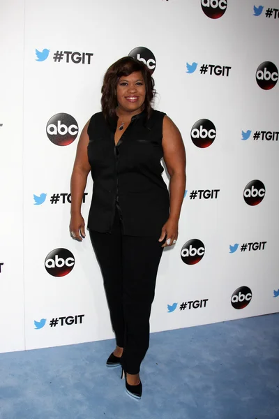 Chandra Wilson — Stockfoto