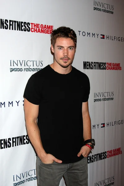 Josh Henderson — Stockfoto