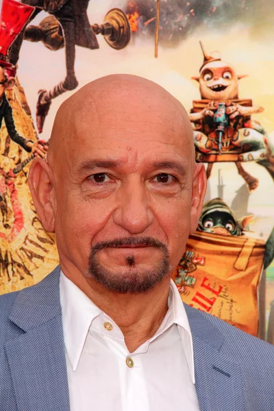 Ben Kingsley —  Fotos de Stock