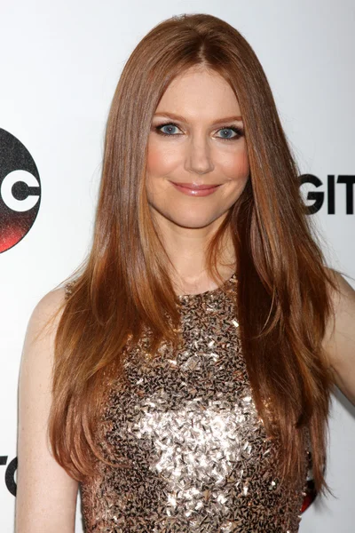 Darby Stanchfield — Stock Photo, Image