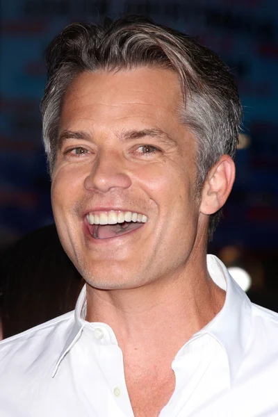 Timothy Olyphant — Zdjęcie stockowe