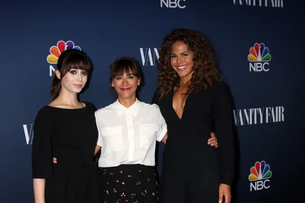 Cristin Milioti, Rshida Jones et Lenora Crichlow — Photo