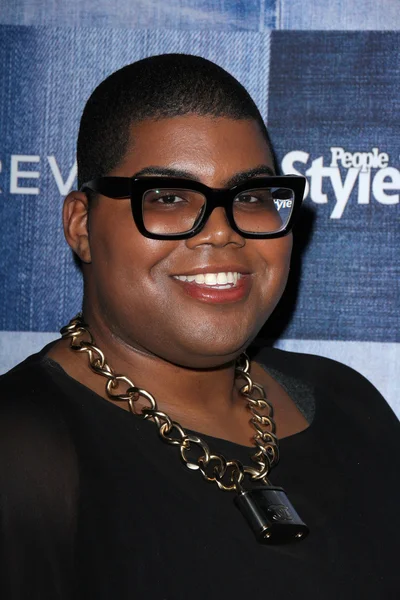 EJ Johnson — Stock Photo, Image