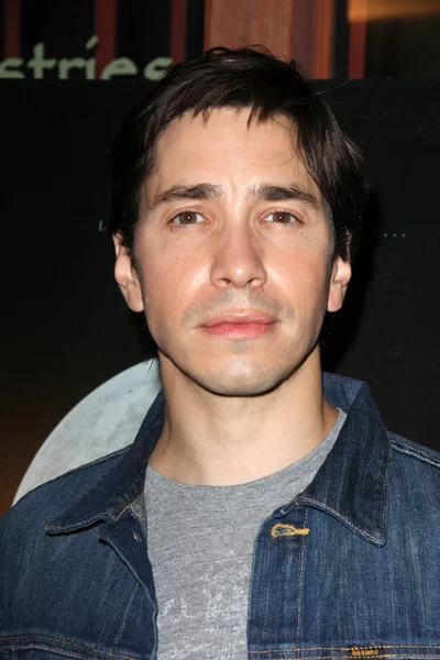 Justin Long — Stockfoto