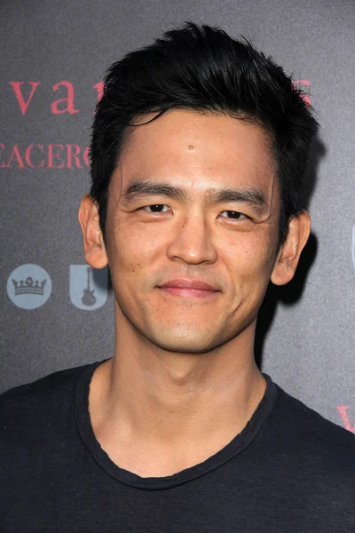 John Cho. — Zdjęcie stockowe