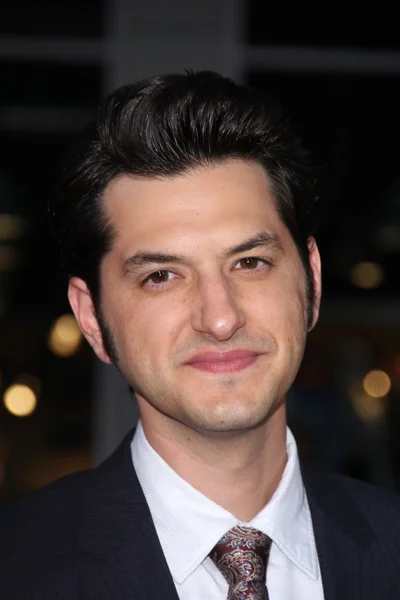 Ben Schwartz — Stok fotoğraf