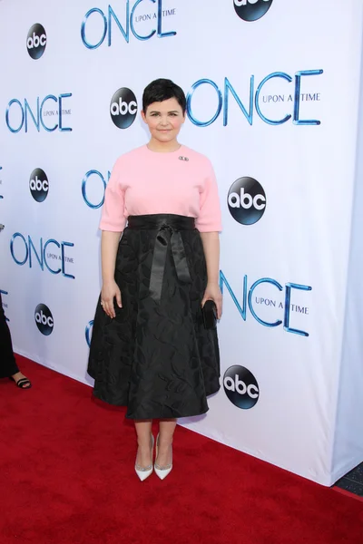 Ginnifer Goodwin — Stock Photo, Image