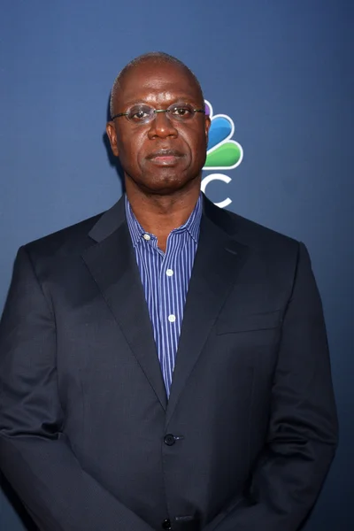 Andre Braugher — Zdjęcie stockowe