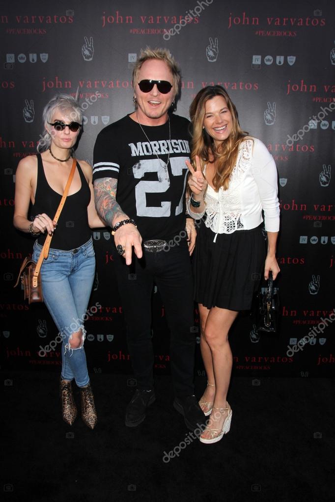 Matt Sorum Wife