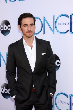Colin O'Donoghue