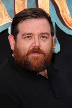 Nick Frost